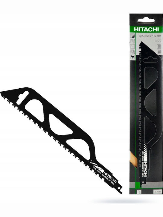 Hitachi Lamă Pentru Fierăstrău Pendular Rb70 1 Bucată