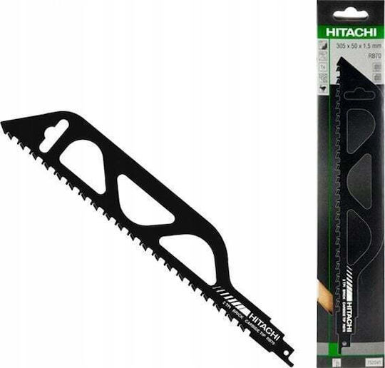 Hitachi Reciprocating Saw Blade Rb70 1 Piece