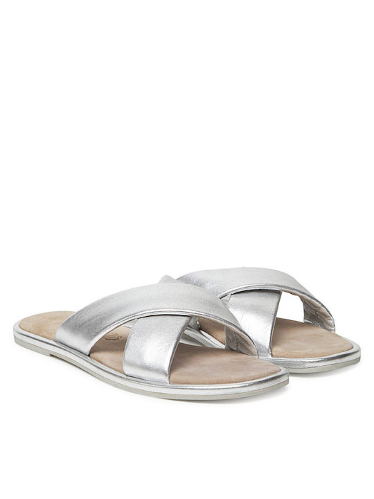 Women's Silver Sandals