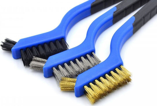 Geko G00646 Set Perii 3 Bucăți