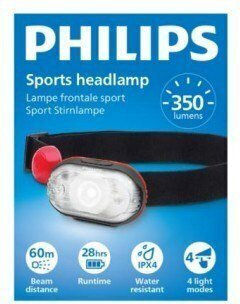 Philips Челник LED с Максимална Яркост 350лм