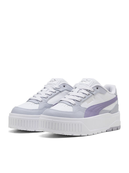 PUMA Karmen Ii Idol Sneakers Μωβ