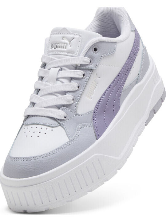 Karmen Ii Idol Damen Sneakers Lila