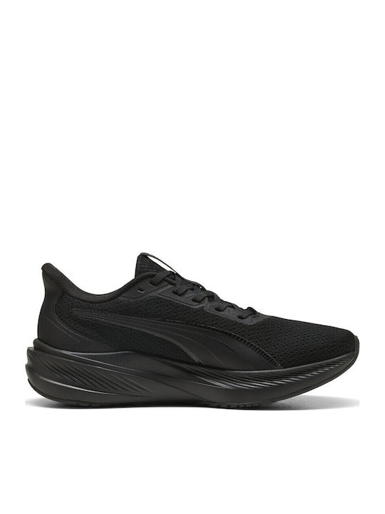 Puma Ανδρικά Sneakers Μαύρα
