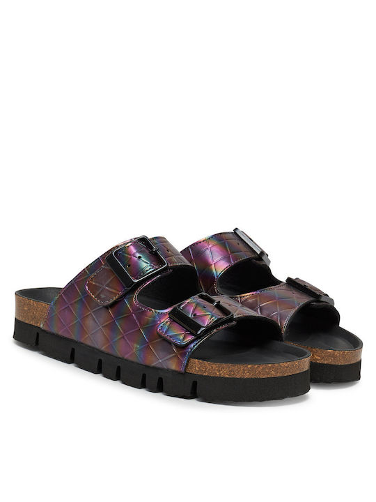 Sandale Casual Damă Negre
