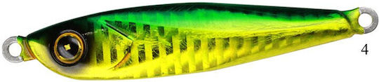 Hayabusa Jack Eye Artificial Bait Speed Slider, slider No4 60gr
