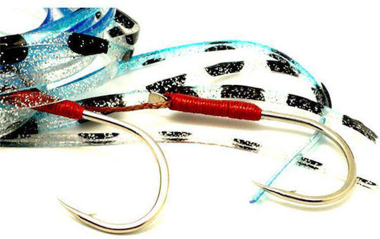 Hots Artificial Bait Speed Slider, slider 80gr Dark Green Uv