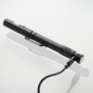 Tiross Taschenlampe LED mit maximaler Helligkeit 350lm