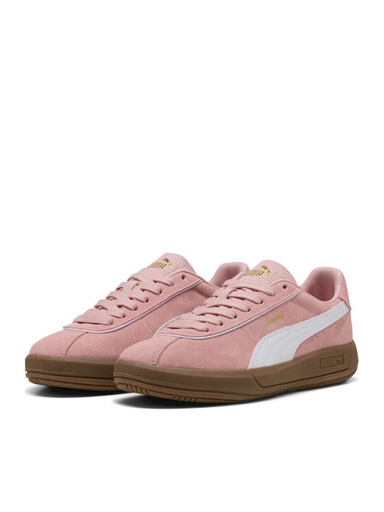 PUMA Club Klassika Sd Sneakers Pink