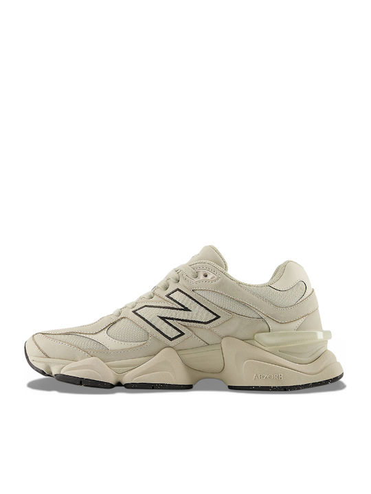 9060 Sneakers Μπεζ
