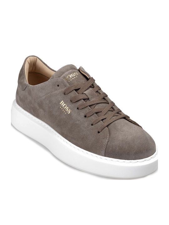 Herren Anatomische Sneakers Grau