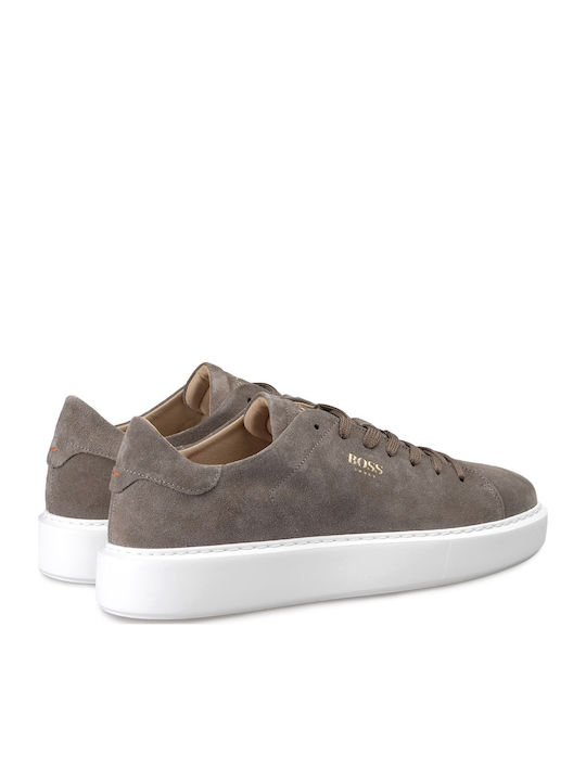 Herren Anatomische Sneakers Grau