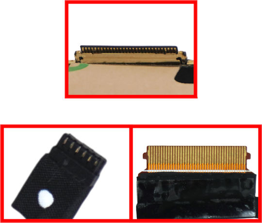 Καλωδιοταινία Οθόνης για Laptop Acer Aspire 3 A315-23, A315-23G, A315-55G