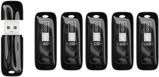 XO 64GB USB 2.0 Stick