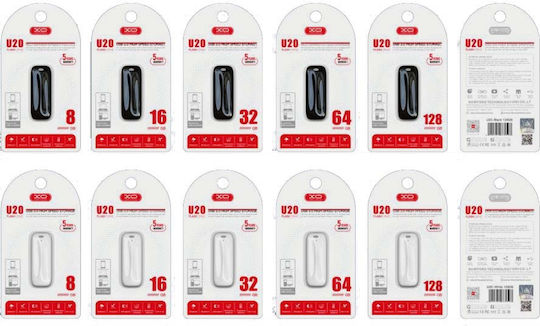 XO 64GB USB 2.0 Stick