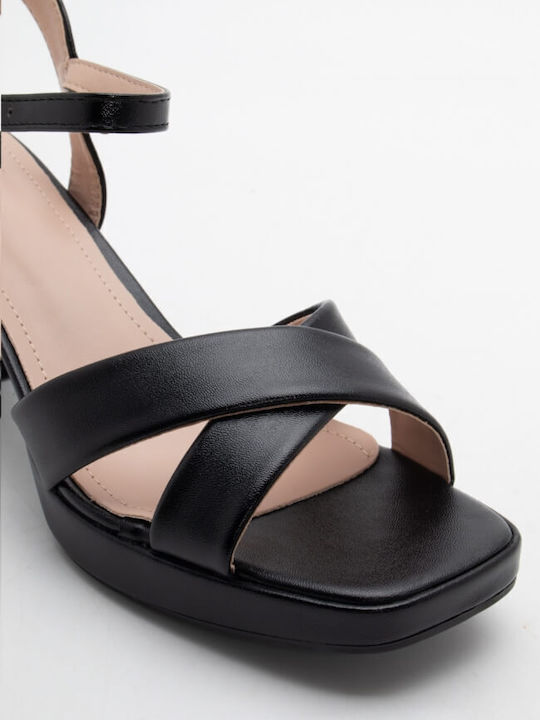 Sandals Black