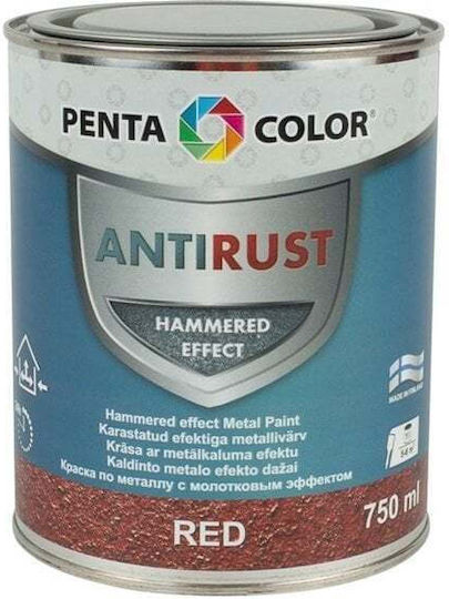Pentacolor 0.75лт Червен