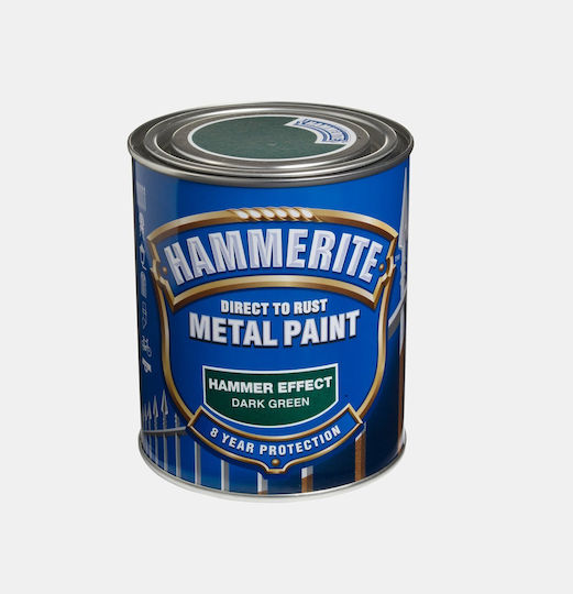 Hammerite 0.75lt Dark Green