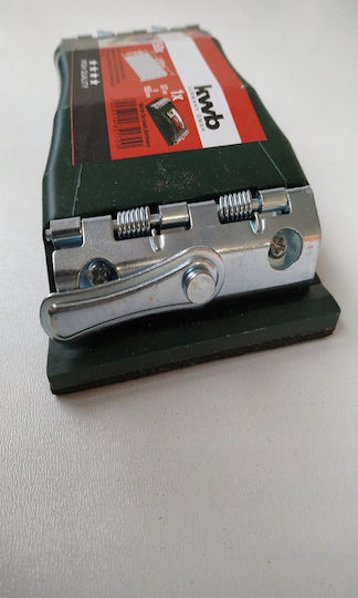 Einhell Шкурка 93x230мм Комплект 50бр