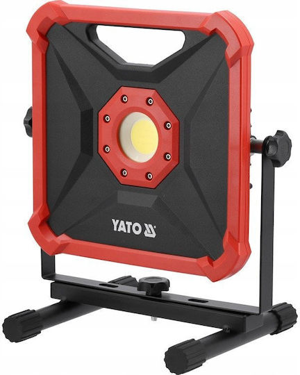 Yato Προβολέας Εργασίας LED με Φωτεινότητα έως 3600lm