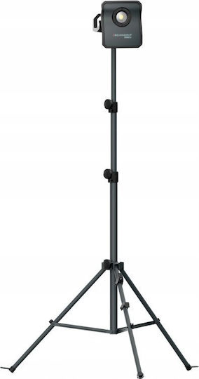 Scangrip Rechargeable Jobsite Light LED with Brightness up to 10000lm