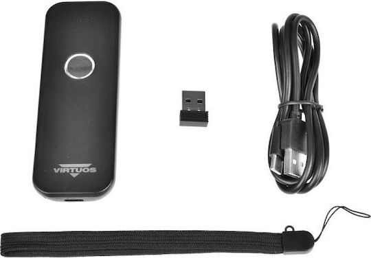 Virtuos Scanner Χειρός Ασύρματο