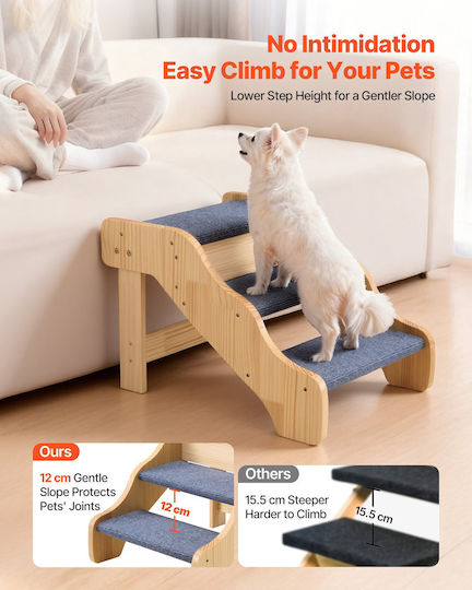 Vevor Ramp Car for Dog