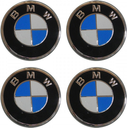 Car Sticker For Rims 4 Pieces 5.5cm Brand Ford 1