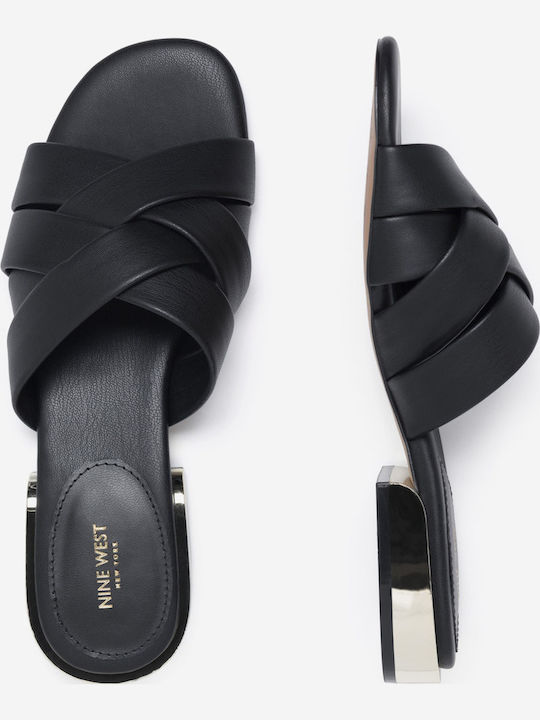 Sandale Casual Damă Negre
