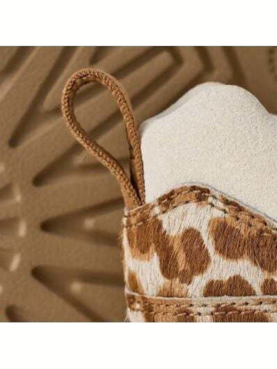 UGG Lo Lowmel Sneakers Felicity Leopard Jasmine