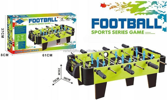 Matadi Masa de fotbal Lemn