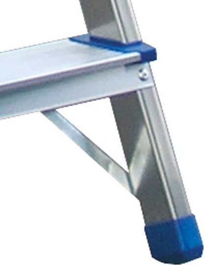 Ladder Aluminum with 4 Steps