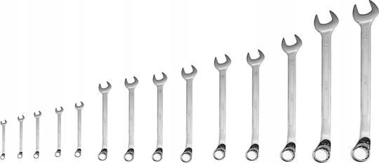 Jcb German Angle Wrench 75 Degrees 16mm