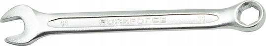 Γερμανικό Κλειδί Rockforce 11 Mm Cr-v 6-γωνο