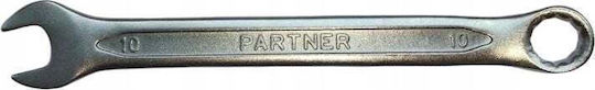 Partner Κλειδί Ανοιχτού Τύπου 10 Mm L-140 Mm Cr-v