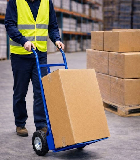 Axion Transport Trolley for Weight Load up to 150kg