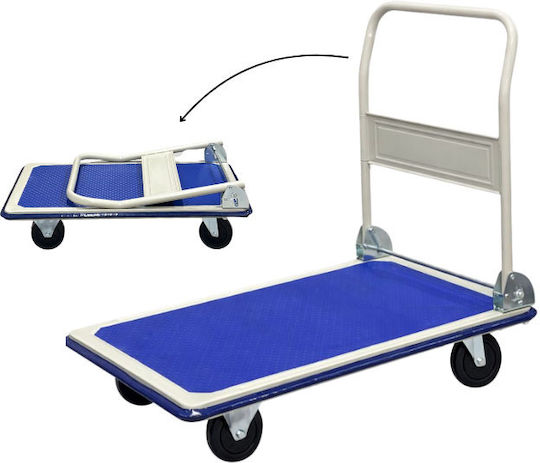 Axion Platform Trolley Foldable for Weight Load up to 300kg