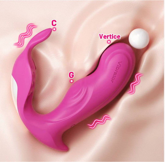APH Vibrator G-Spot with Remote Control