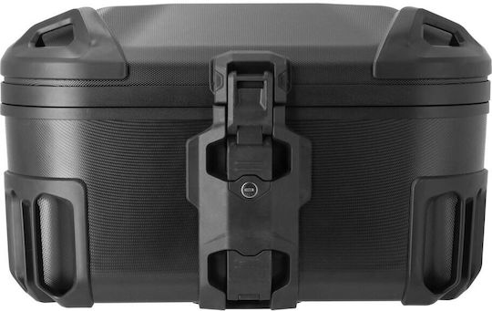 Topcase Case Base Set Sw-motech Dusc L Triumph Tiger 900 Gt Rally Pro Black