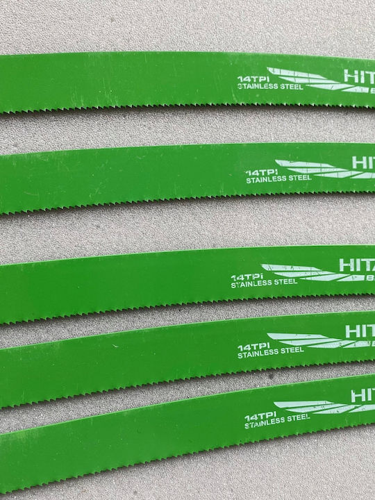 Hitachi Reciprocating Saw Blades Rcm40b 3 Pcs