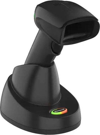 Honeywell Performance Xp Handheld Scanner Wired with 2D and QR Barcode Reading Capability