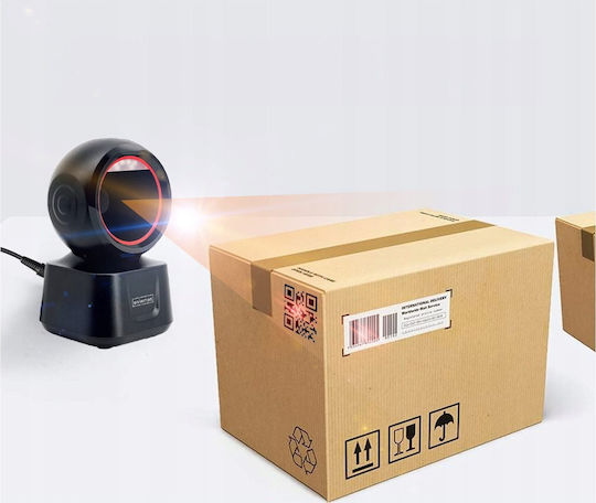 Zenwire Handheld-Scanner Verkabelt mit 1D-Barcode-Lesefunktion
