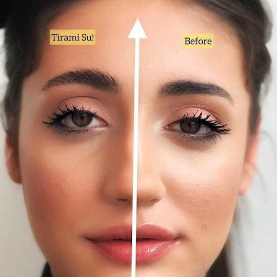 Tirami Su Eyebrow Wax Styling Uv Uva Protection 10 Ml