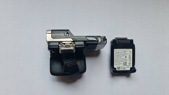 Zebra Handheld Scanner Wireless with 2D and QR Barcode Reading Capability