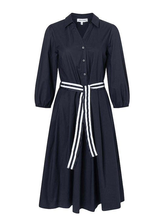 MORE & MORE Rochie All Day Albastră