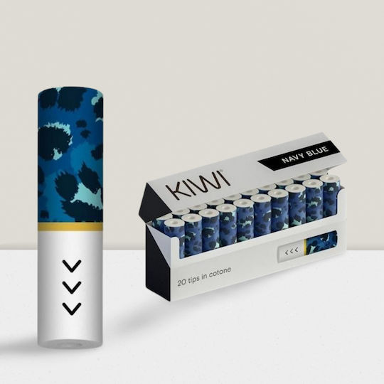 Kiwi Резервни Филтри в White цвят 20бр