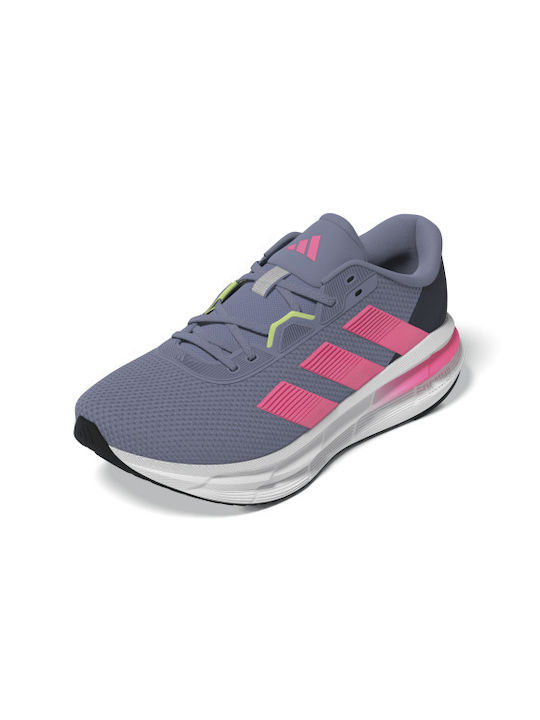 Galaxy 7 Sport Shoes Running Grey / Neon Pink