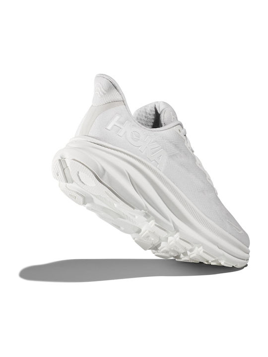 Clifton 9 Sport Shoes Running White