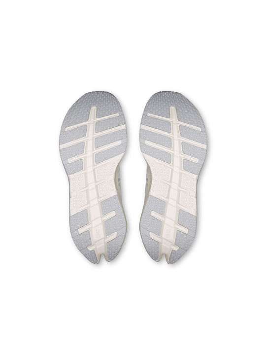 Cloudrunner 3 Γυναικεία Αθλητικά Παπούτσια Running Λευκό