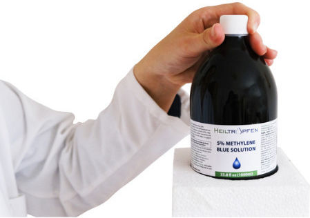 Heiltropfen Methylene Blue Solution 5% 1000ml